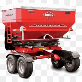 2h Emc W Trailercart - Kuhn Axis 50.2 H Emc W, HD Png Download - axis png