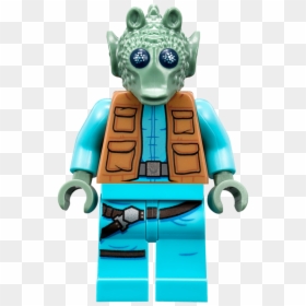 Lego Star Wars Greedo, HD Png Download - greedo png