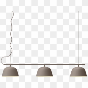 12253 Ambit Rail Taupe 1553605811 - Muuto Ambit Rail Lamp, HD Png Download - ghana coat of arms png