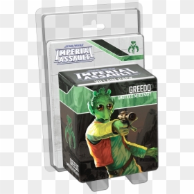 Premium Eras Legends - Imperial Assault Greedo, HD Png Download - greedo png