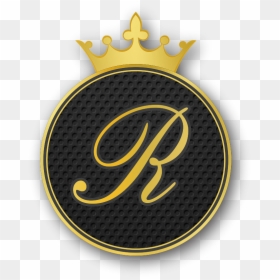 Gold Rim Fleur De Lis - Babe Ruth League, HD Png Download - gold fleur de lis png
