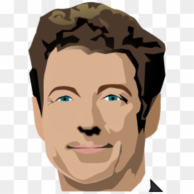 Usa Man, HD Png Download - rand paul png