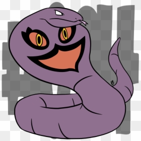 Arbok Tf - Cartoon, HD Png Download - vhv