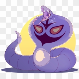 Arbok Tf - Cartoon, HD Png Download - vhv