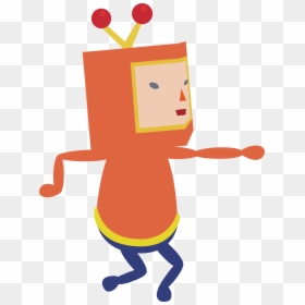 Katamari Wiki - Illustration, HD Png Download - katamari png