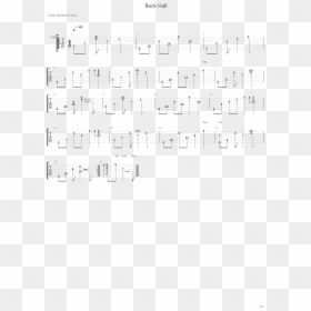 Sheet Music, HD Png Download - amnesia the dark descent png