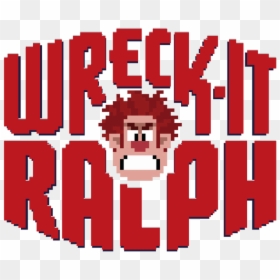 Season&#039 - S Greetings - Wreck It Ralph 2 Title, HD Png Download - felix re zero png