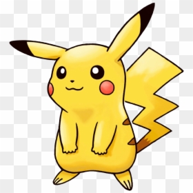 Pikatsu Pokemon , Transparent Cartoons - Pikachu Cartoon, HD Png Download - arbok png