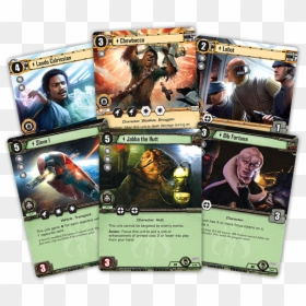 Pc Game, HD Png Download - lando calrissian png
