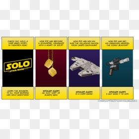 Trigger, HD Png Download - lando calrissian png