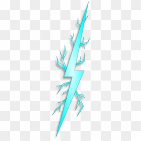 Bolt Clip Art - Electricity Bolts Clipart, HD Png Download - chargers bolt png
