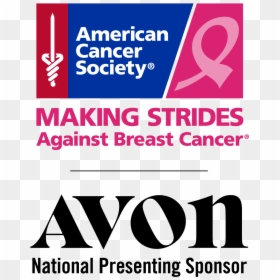American Cancer Society Making Strides Against Breast - American Cancer Society, HD Png Download - american cancer society png