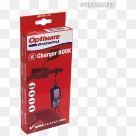 Optimate, HD Png Download - chargers bolt png
