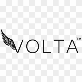 Fast And Quick Charging - Volta Charger Logo, HD Png Download - chargers bolt png