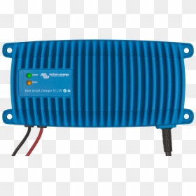 Victron Blue Smart Ip67 Charger, HD Png Download - chargers bolt png