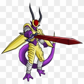 Cell Janemba Dragon Ball Z, HD Png Download - janemba png