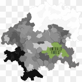 Map, HD Png Download - digivice png