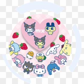 Tamagotchi Collaboration, HD Png Download - digivice png