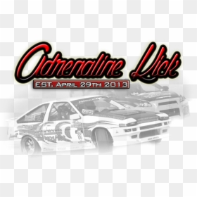 Toyota Corolla Ae86 Drift, HD Png Download - truenos png