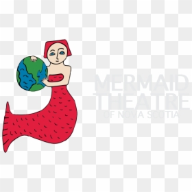 Mermaid Theatre Is Best Known For Unique Stage Adaptations - Cartoon, HD Png Download - unique png