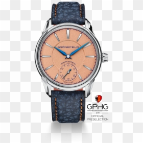 Gronefeld Watches, HD Png Download - watch index png