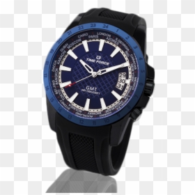 Time Force Watch Automatic, HD Png Download - watch index png