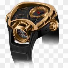 Hublot Mp 02 Key Of Time King Gold, HD Png Download - hombre y mujer png