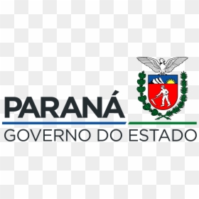 Governo Do Parana, HD Png Download - brasao png