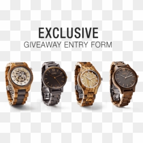 Watches Giveaway, HD Png Download - watch index png