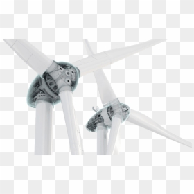 An Affordable Way To Decrease You Energy Bill In Windy - Wind Turbine, HD Png Download - wind energy png