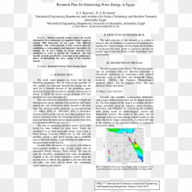 Document, HD Png Download - energy wave png