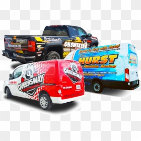 Vehicle Graphics, HD Png Download - vehicle wrap png