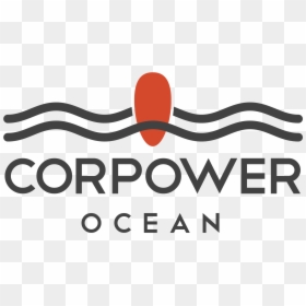 Corpower Ocean, HD Png Download - energy wave png