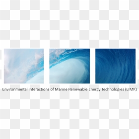 Ocean, HD Png Download - energy wave png