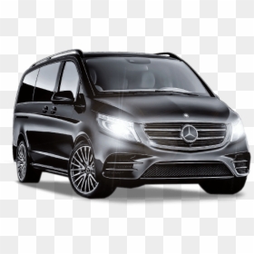 Mercedes V Class 2.1, HD Png Download - class 2018 png