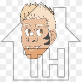 Cartoon, HD Png Download - reinhardt face png