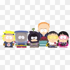 South Park Archives - South Park The Fractured But Whole Freedom Pals, HD Png Download - south park the fractured but whole png