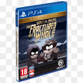 The Fractured But Whole - South Park The Fractured But Whole Gold Xbox, HD Png Download - south park the fractured but whole png