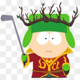 South Park Kyle Stick Of Truth, HD Png Download - south park the fractured but whole png