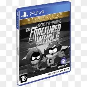 The Fractured But Whole - South Park The Fractured But Whole Gold Edition Pc, HD Png Download - south park the fractured but whole png