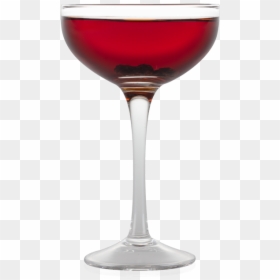 Midnight Cowboy - Wine Glass, HD Png Download - manhattan drink png