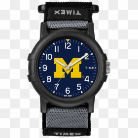 Recruit Michigan Wolverines Large - Timex, HD Png Download - michigan wolverines png