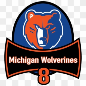 Lundahl Lions, HD Png Download - michigan wolverines png