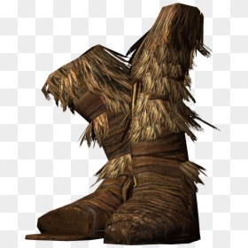 Dungeons And Dragons Boots, HD Png Download - dovahkiin helmet png
