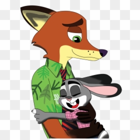 Zootopia Characters Mule Thing Png , Png Download - Lt. Judy Hopps, Transparent Png - zootopia characters png