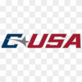 Conference Usa Conference Logo, HD Png Download - usa football logo png