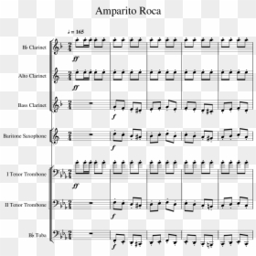 Sheet Music, HD Png Download - roca png