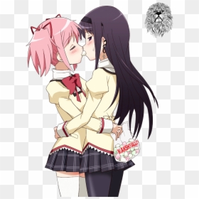Cartoon, HD Png Download - homura png