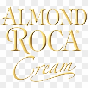 Almond Roca Logo, HD Png Download - roca png