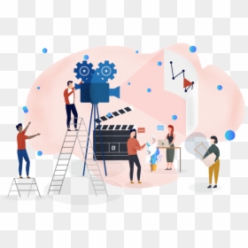 Tars Website Graphics-10 - Illustration, HD Png Download - team 10 png